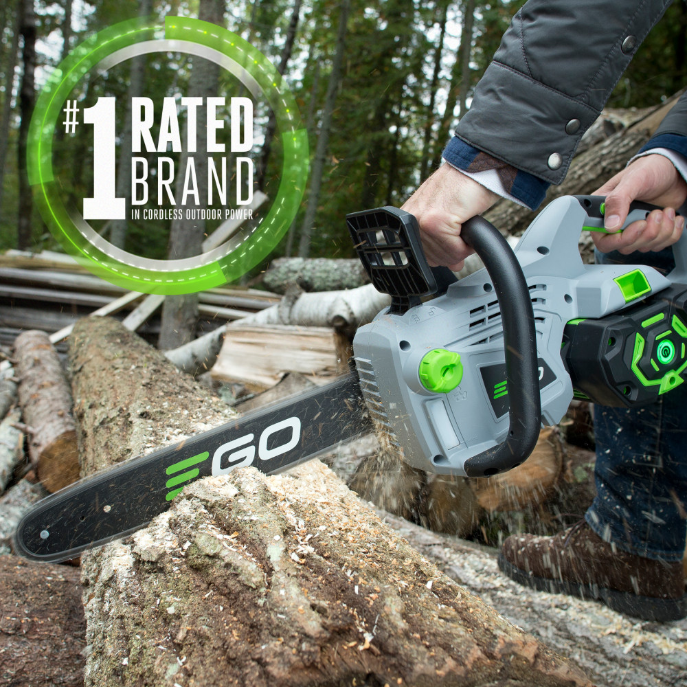 EGO  Chain Saws