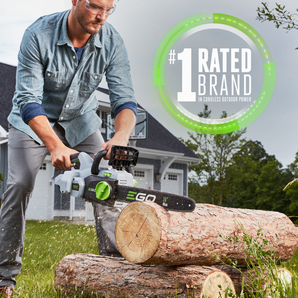 EGO  Chain Saws