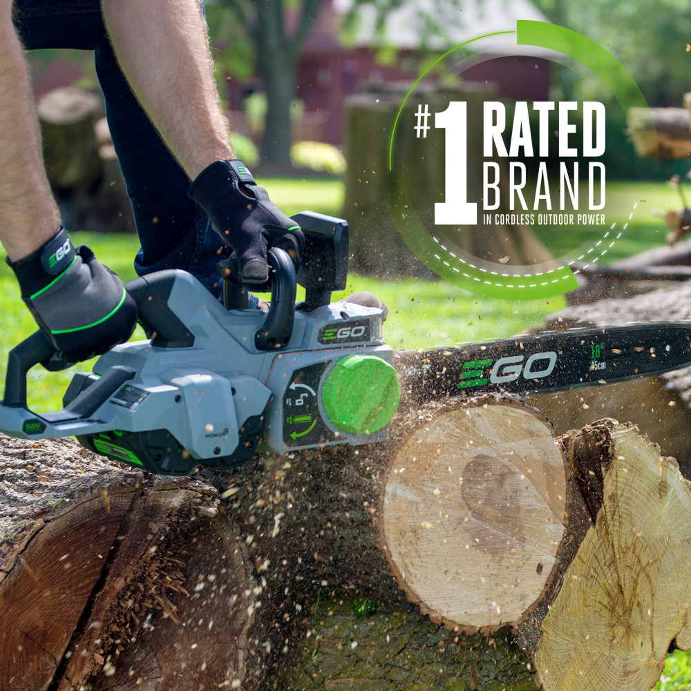 EGO  Chain Saws