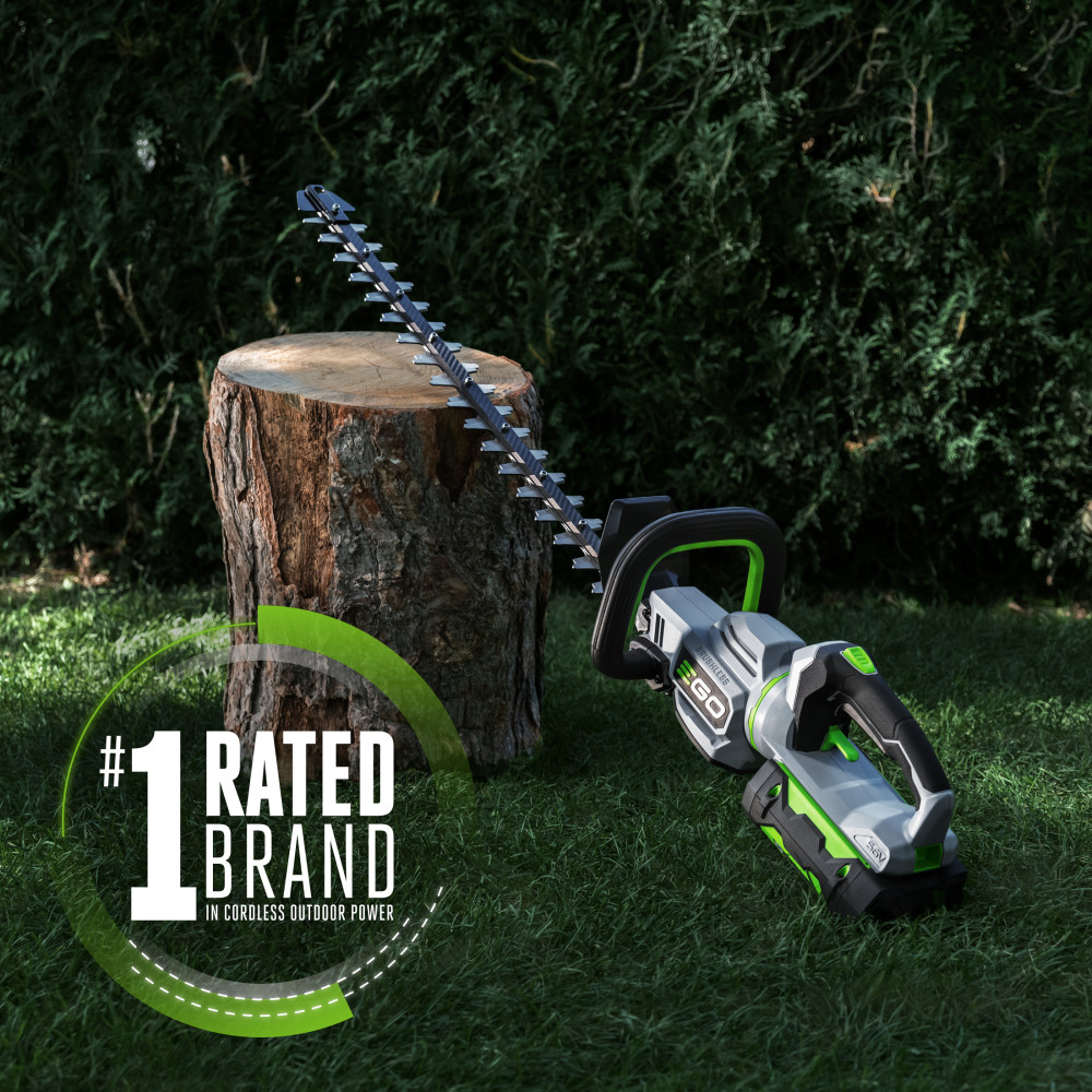 EGO  Hedge Trimmers