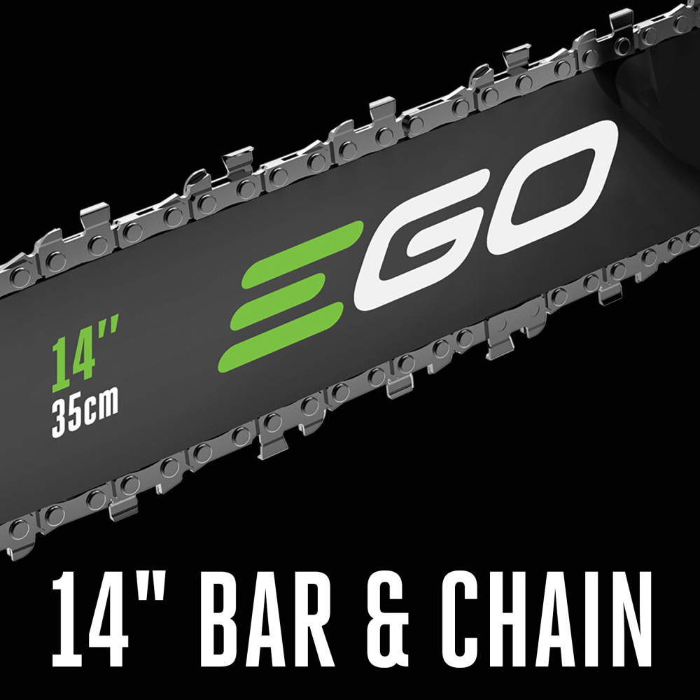 EGO  Chain Saws