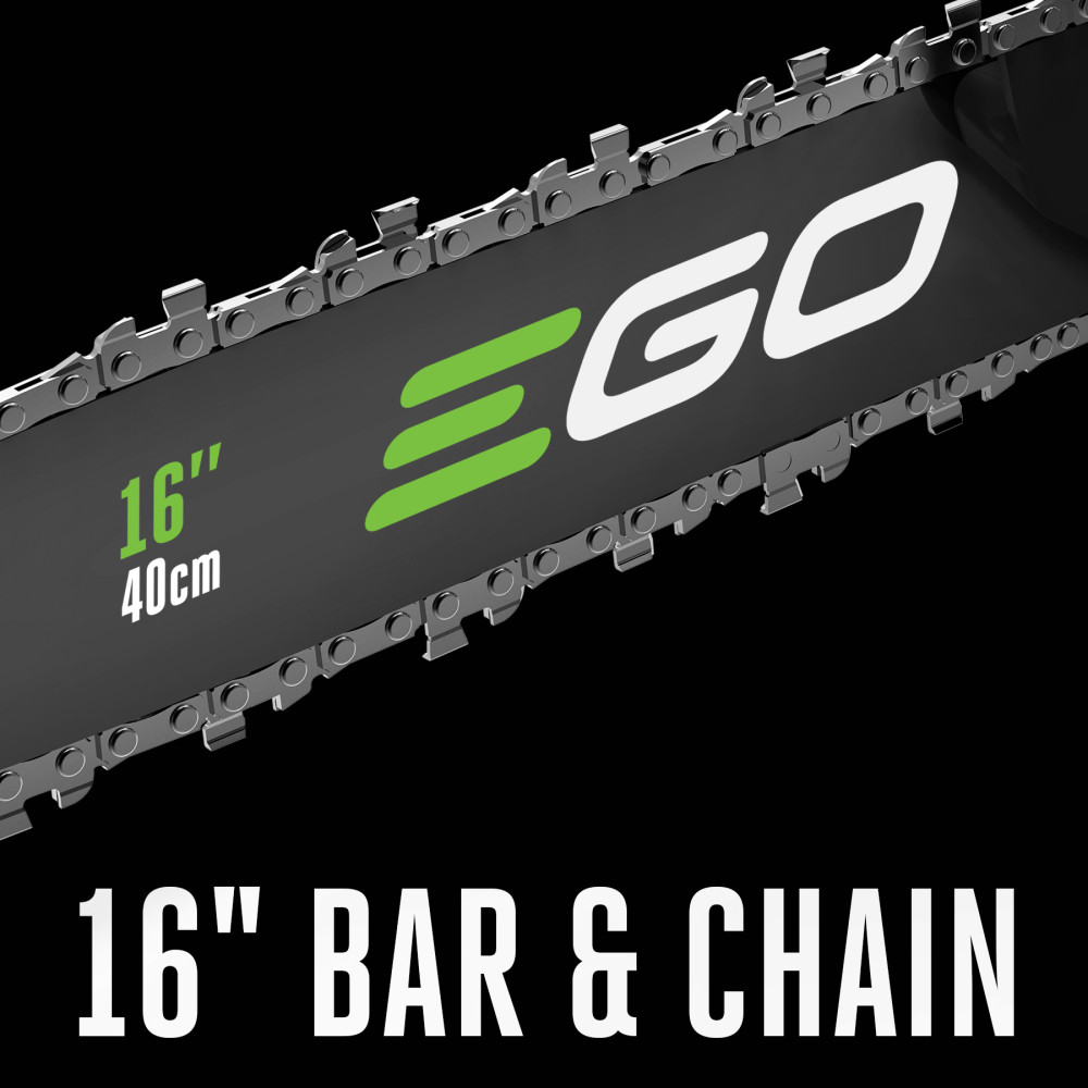 EGO  Chain Saws