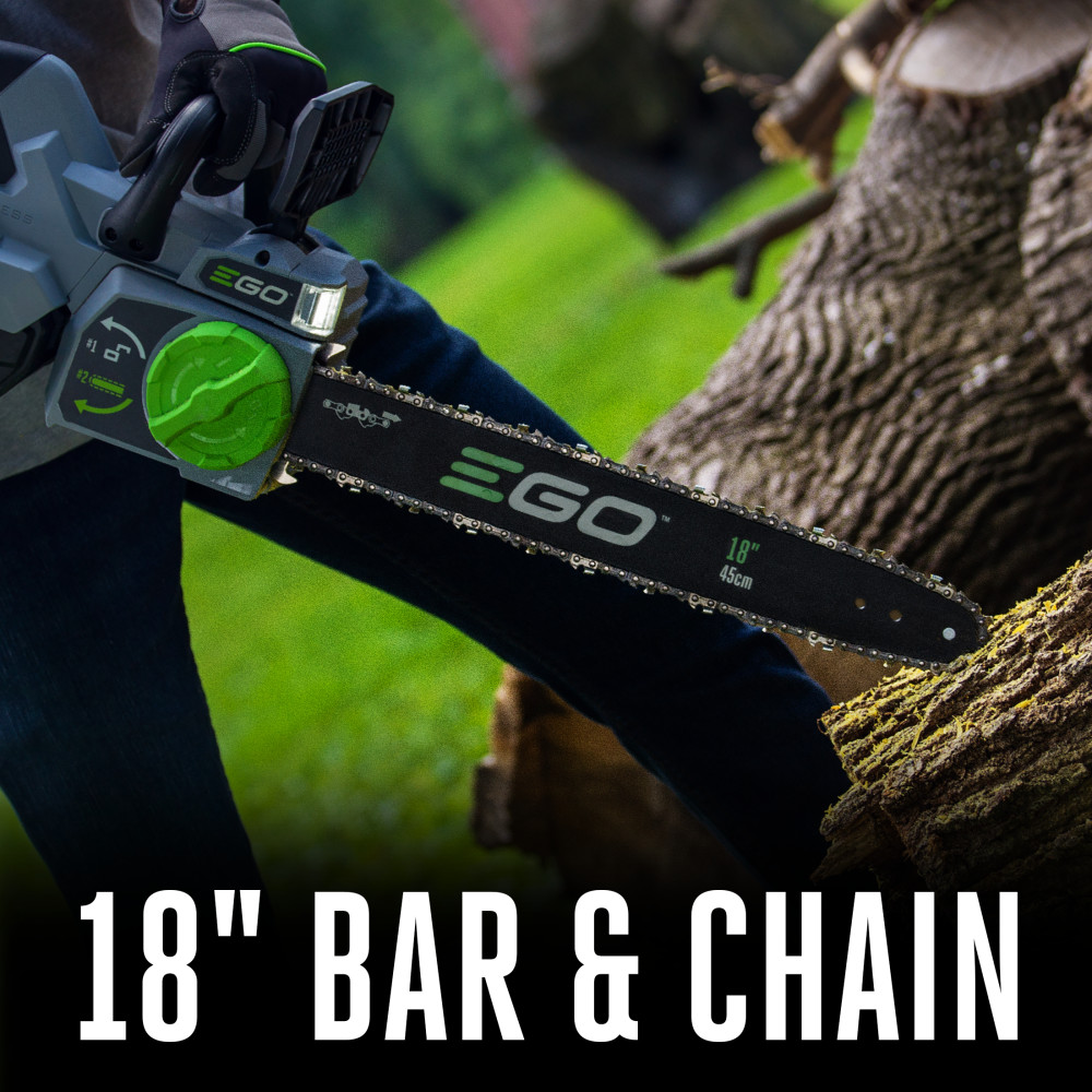 EGO  Chain Saws