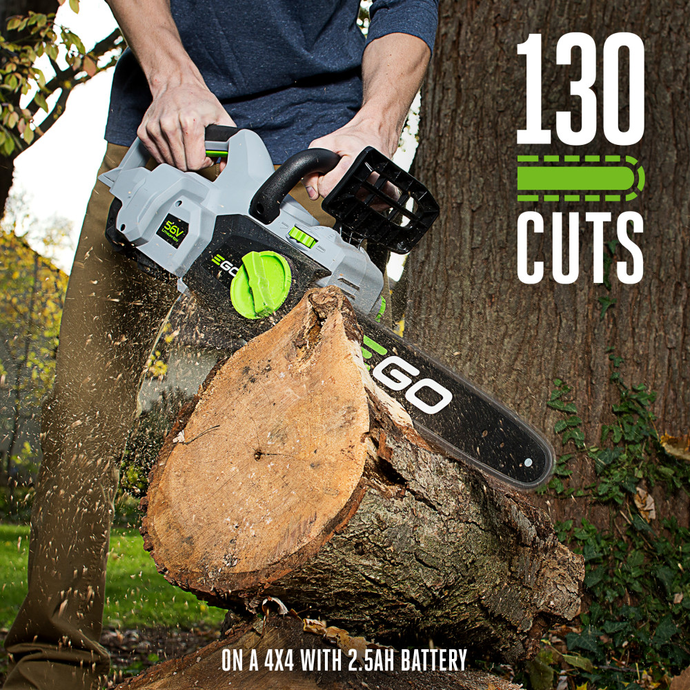 EGO  Chain Saws