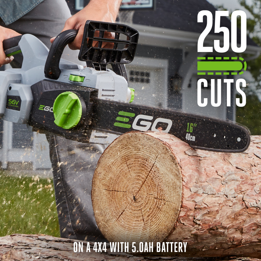 EGO  Chain Saws