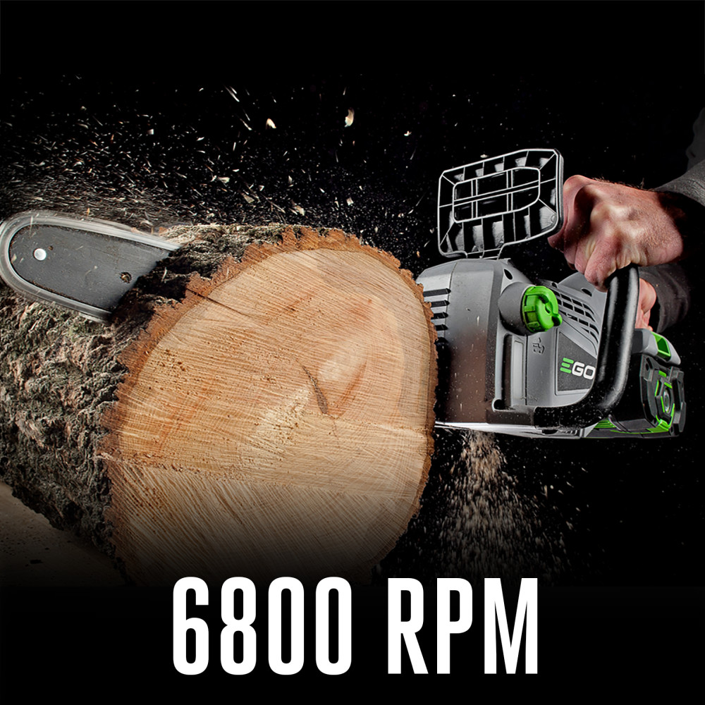 EGO  Chain Saws