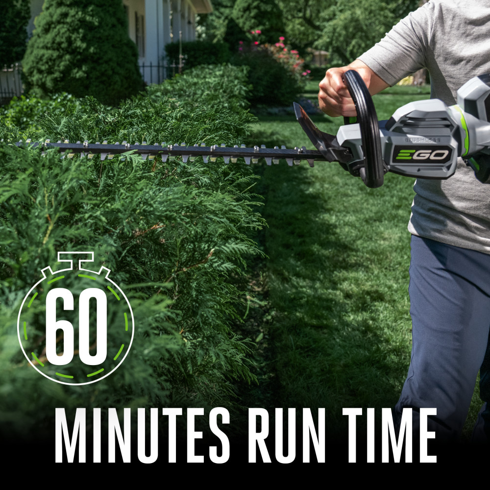 EGO  Hedge Trimmers