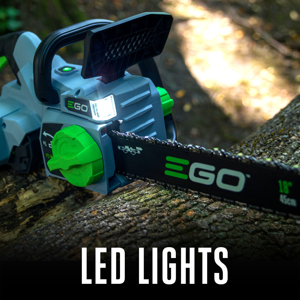 EGO  Chain Saws