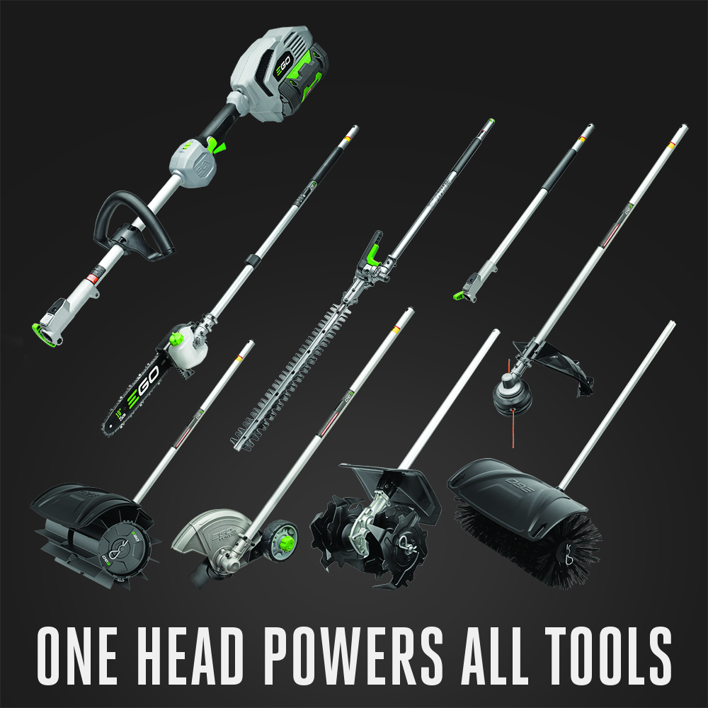 EGO  Multi Head System
