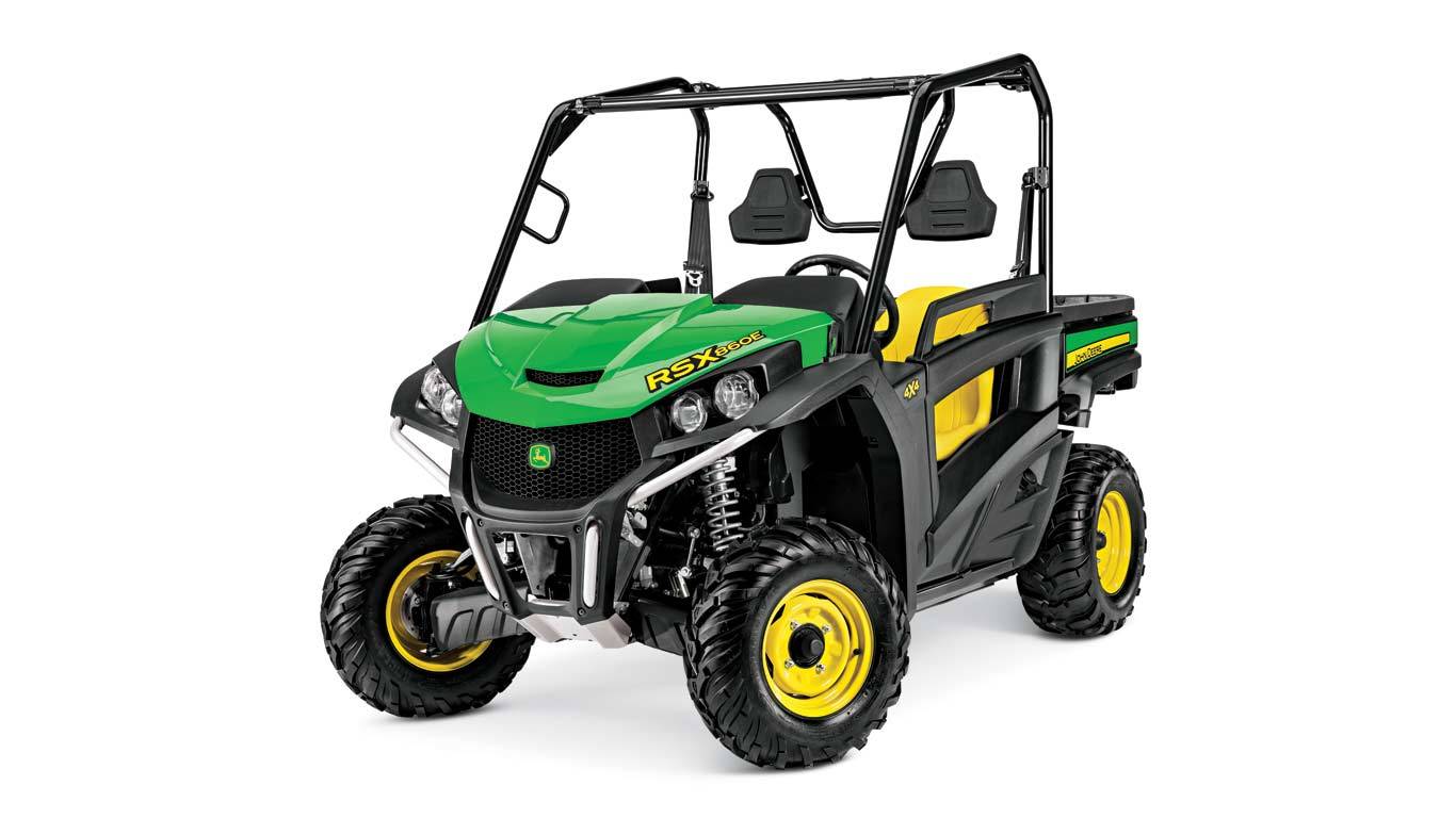 Shop John Deere Construction Equipment at SunSouth