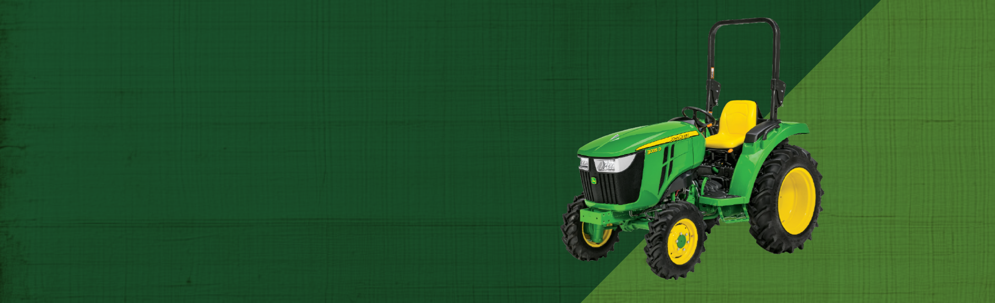 Go Green Sales Event